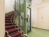 Rénovation de la façade et des parties communes d'un bâtiment par Colas - Paris Vanves