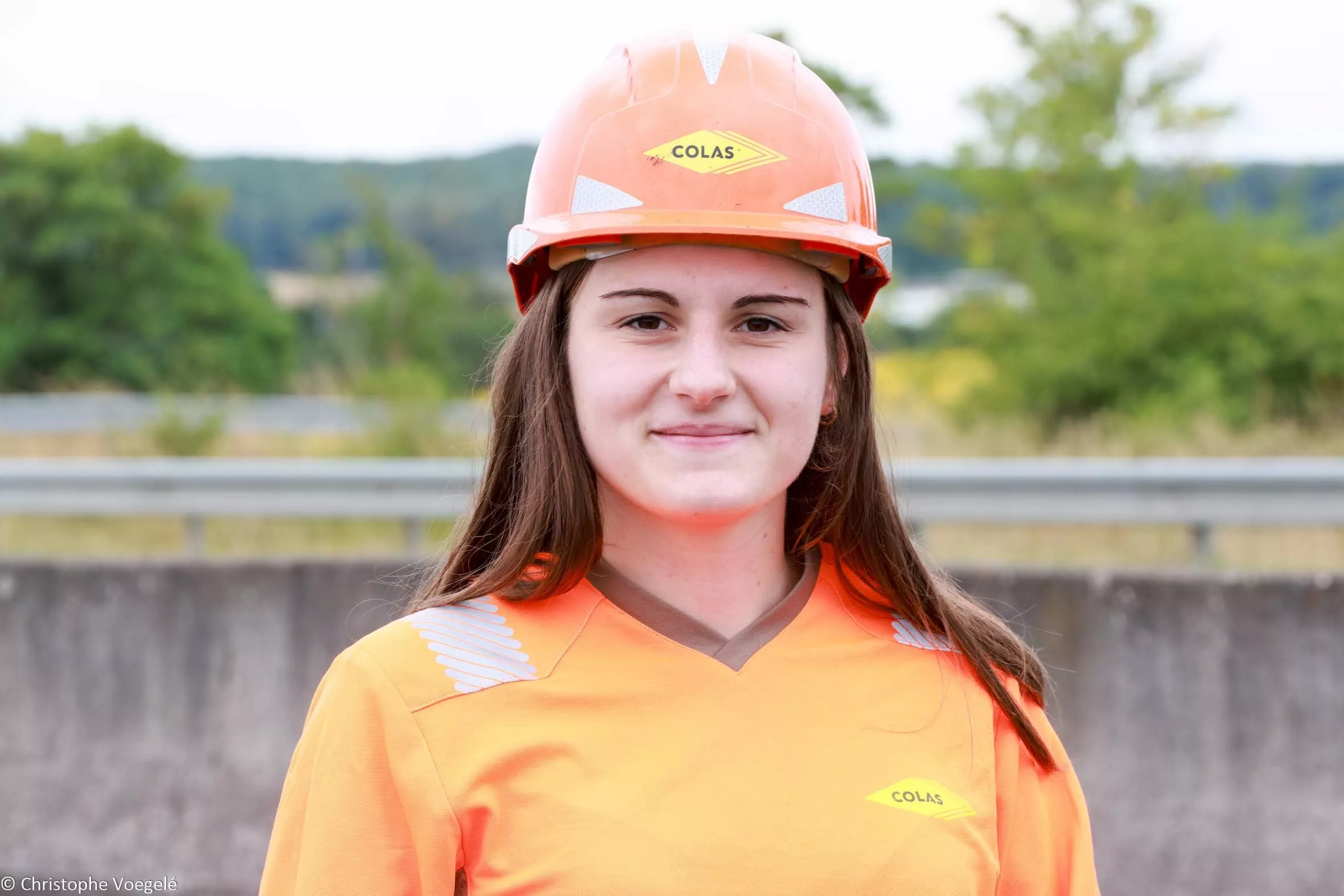 Profile of a Colas team member