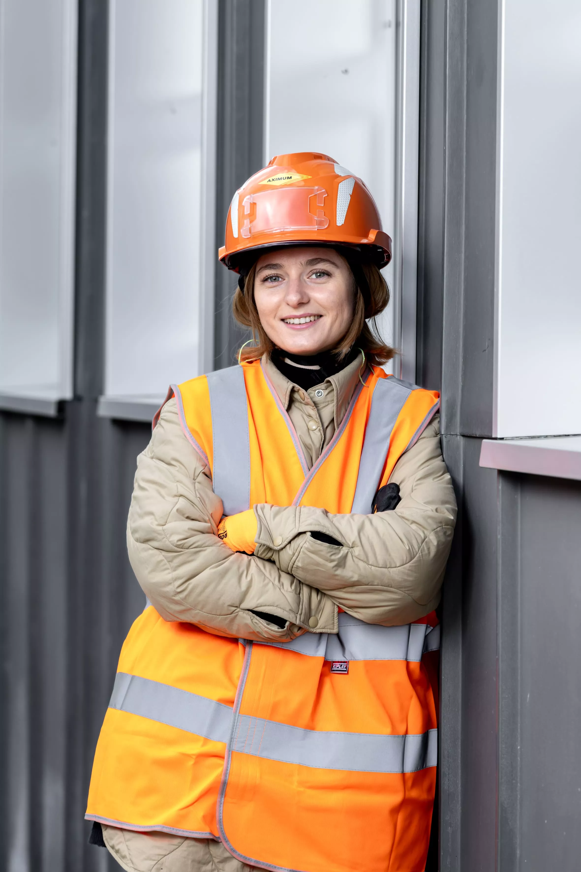 Profile of an Aximum team member