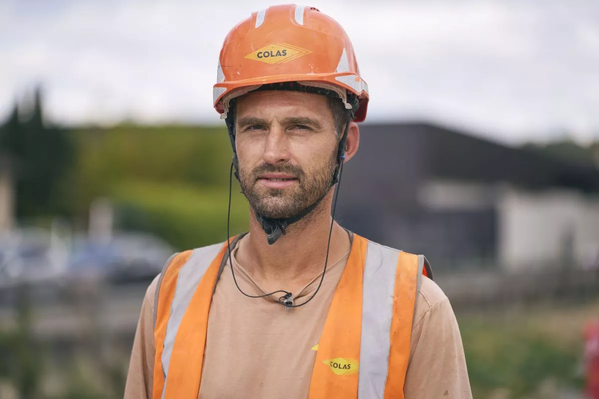 Colas employee profile