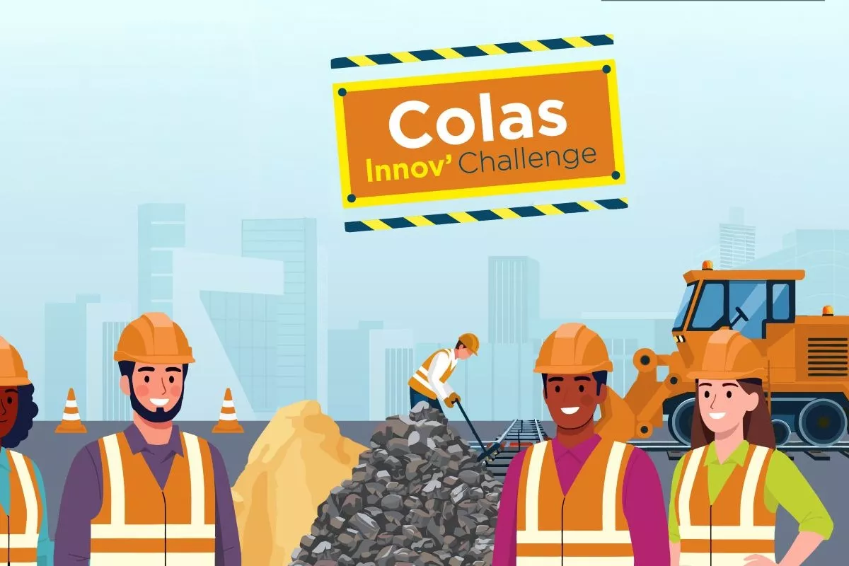 Colas Innov’ Challenge : proposez votre idée et passez à l’action