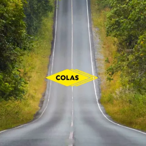 Illustration of Colas France se dévoile en vidéo : un acteur au service des territoires