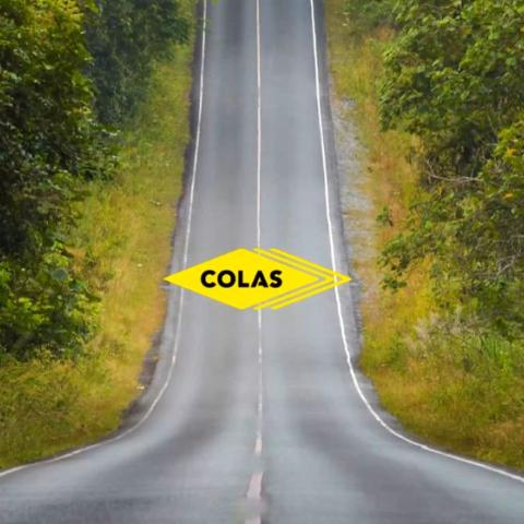 Illustration of Colas France se dévoile en vidéo : un acteur au service des territoires