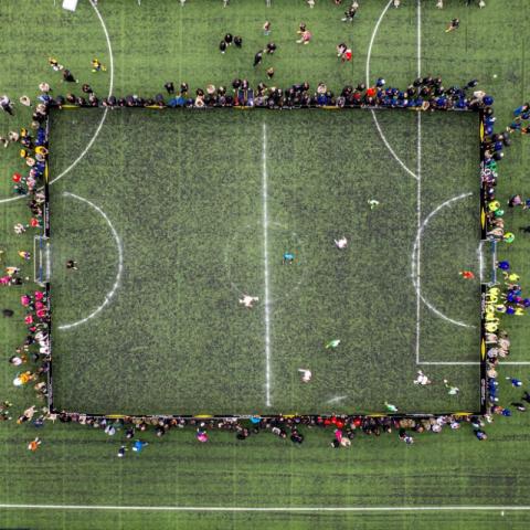 Illustration of Colas Team Cup 2026 : les équipes Colas France à l’honneur
