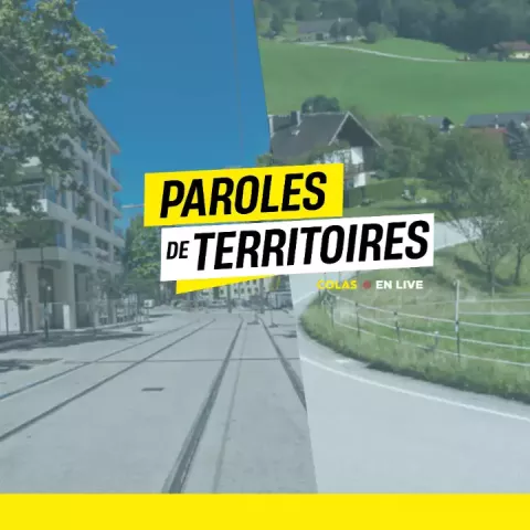 Illustration of Paroles de Territoires : comment mieux relier villes et territoires ruraux ?