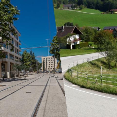 Illustration of Mobilité rurale : des solutions pour les territoires